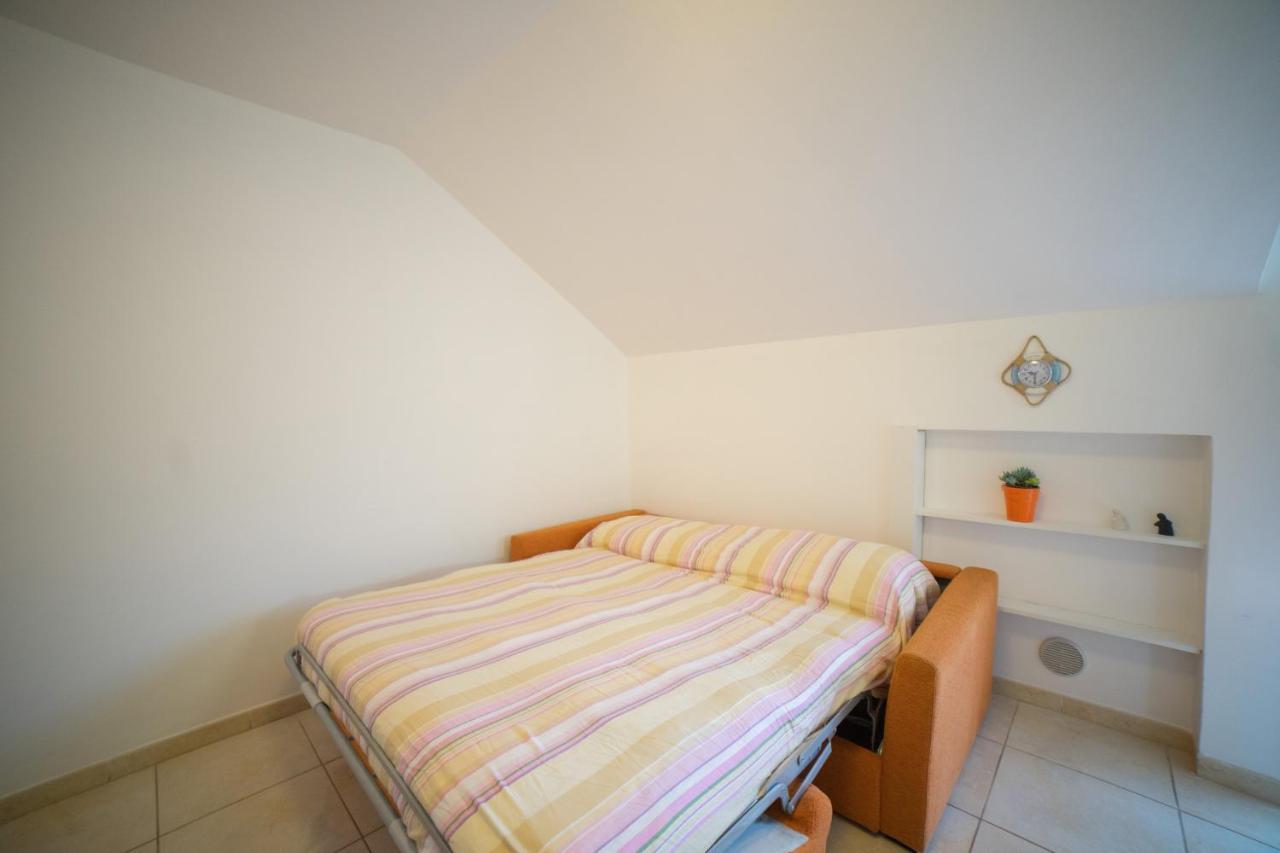 Casa Nicole A San Benedetto Del Tronto Lägenhet Exteriör bild
