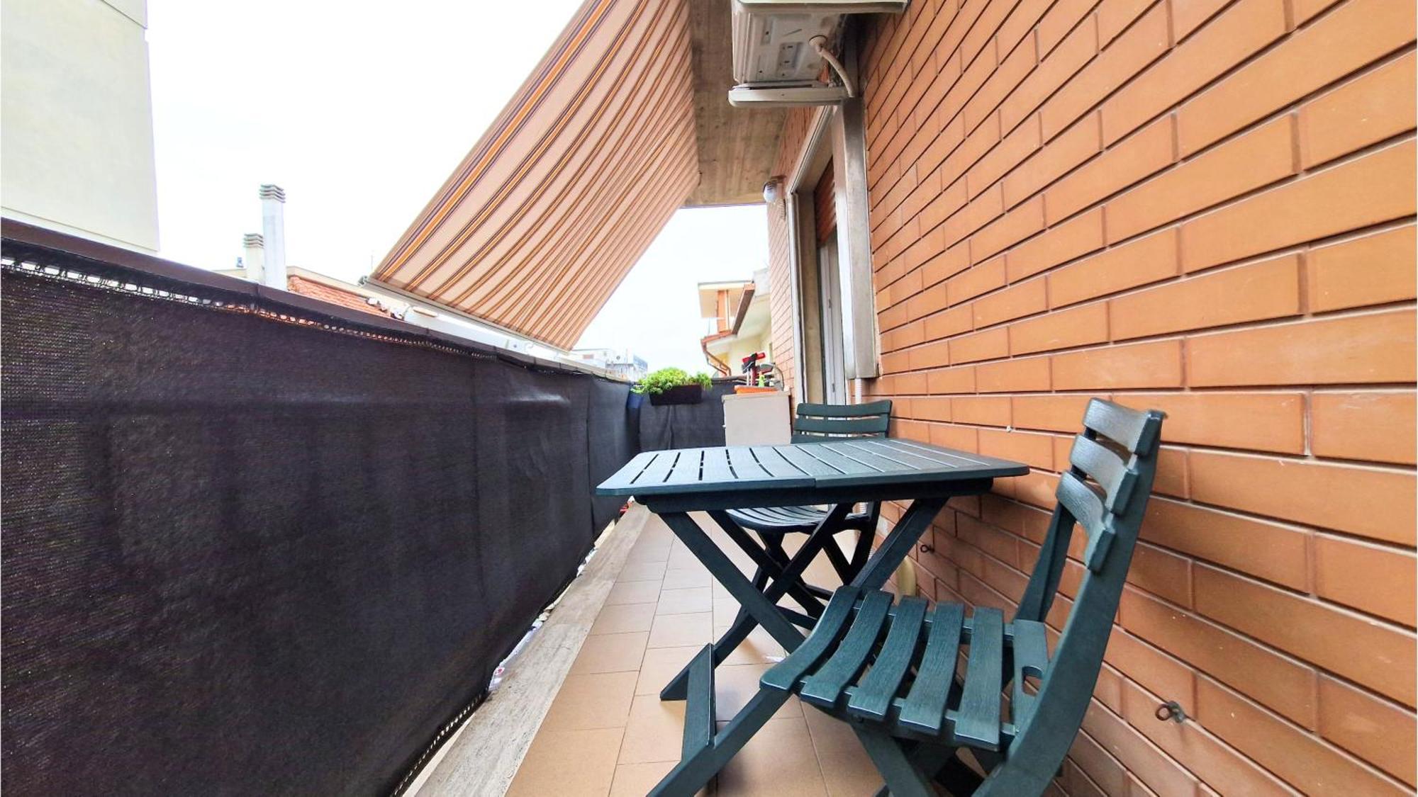 Casa Nicole A San Benedetto Del Tronto Lägenhet Exteriör bild