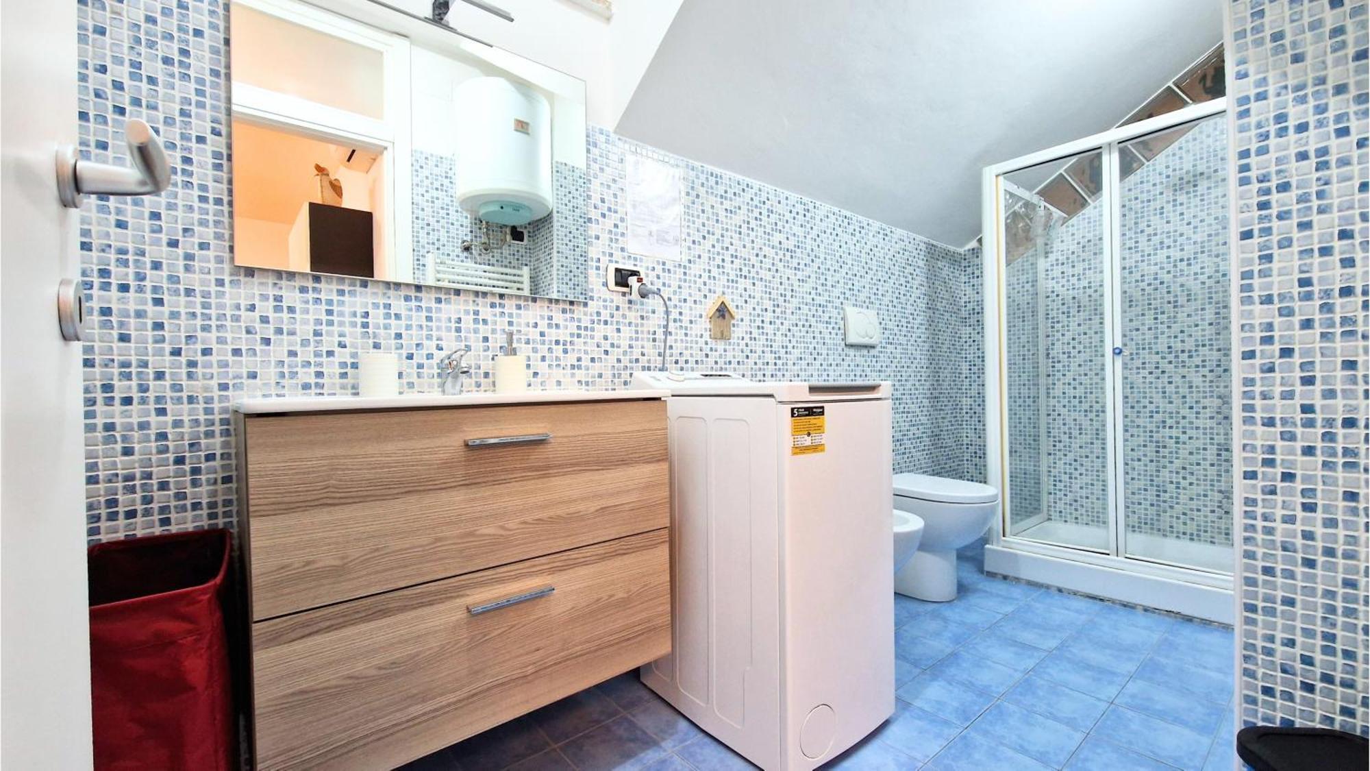 Casa Nicole A San Benedetto Del Tronto Lägenhet Exteriör bild