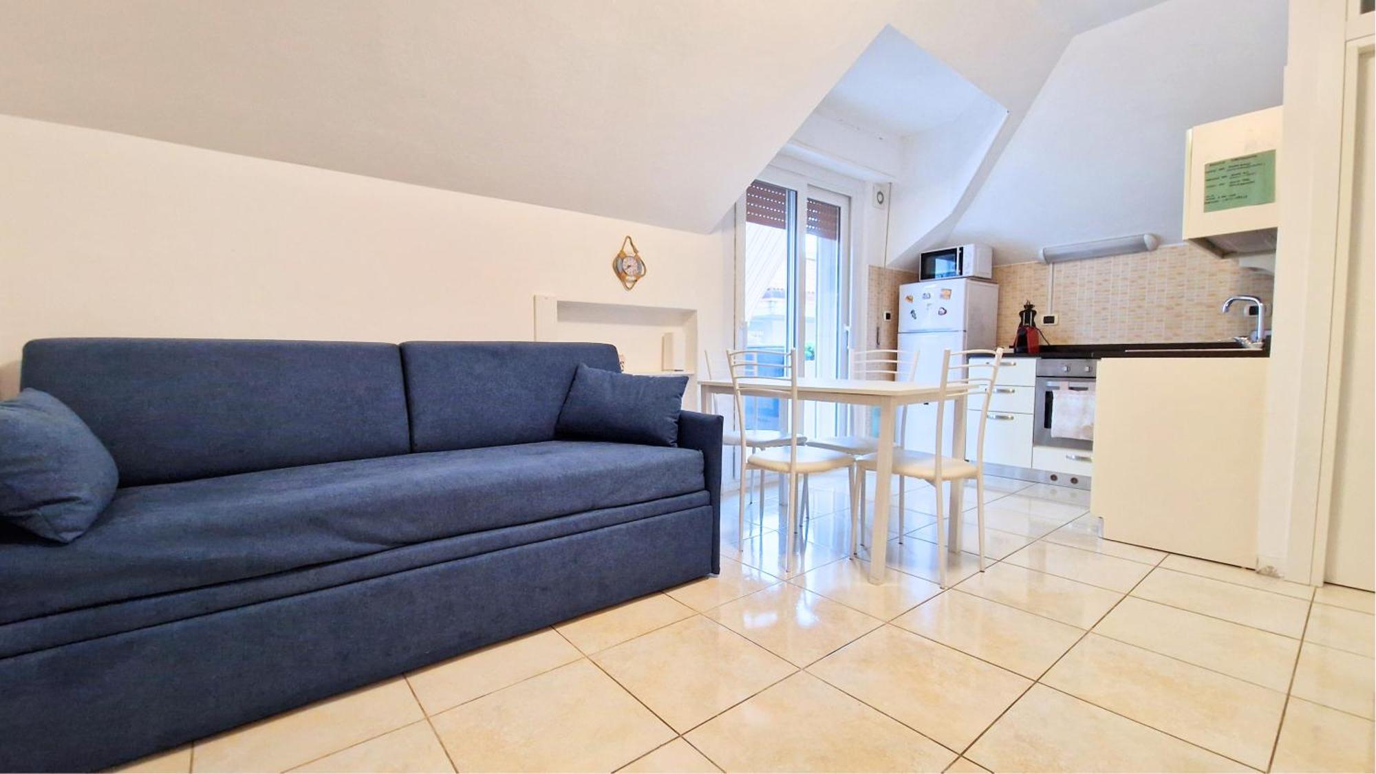 Casa Nicole A San Benedetto Del Tronto Lägenhet Exteriör bild